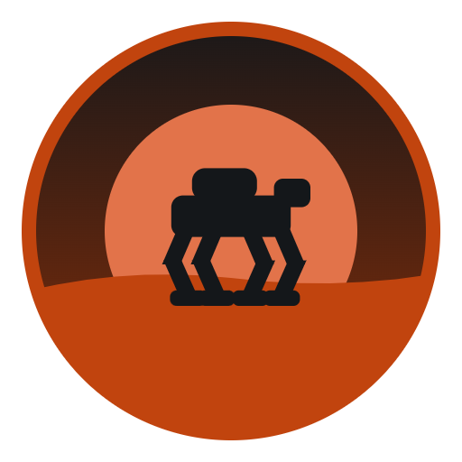Оригинальный логотип Robosoma 512 на 512
